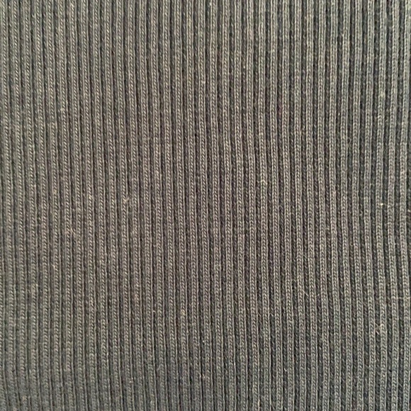 SOLD OUT HEAVY COTTON NAVY TANK TOP SZ LARGE - Picture 5 of 6